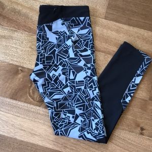 The North Face Motus performance tights, Sz L